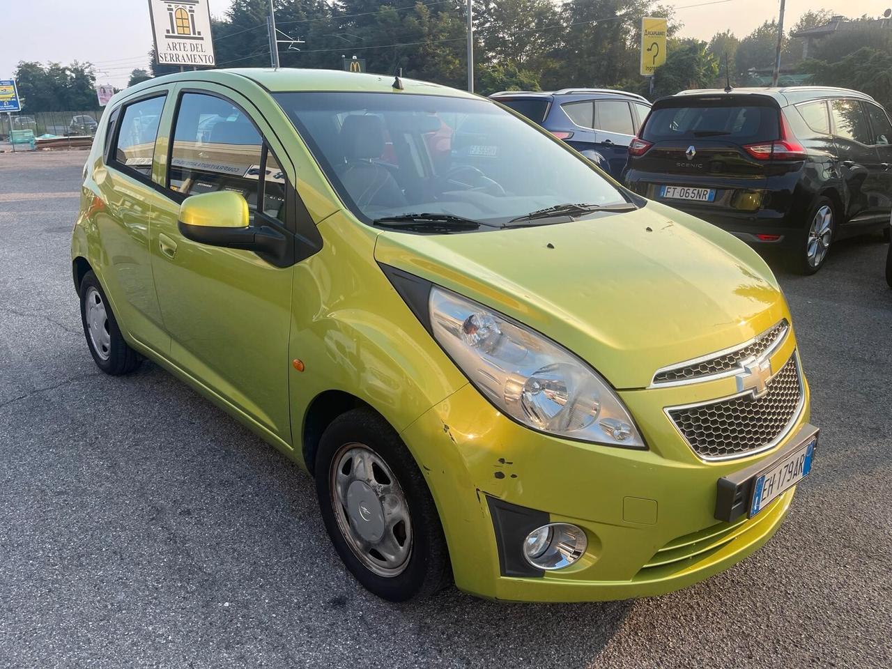 Chevrolet Spark 1.0 LS