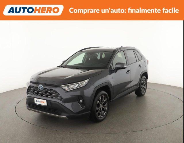 TOYOTA RAV 4 MY23 RAV4 2.5 HV (222CV) E-CVT AWD-i Dynamic