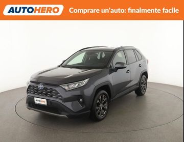 TOYOTA RAV 4 MY23 RAV4 2.5 HV (222CV) E-CVT AWD-i Dynamic