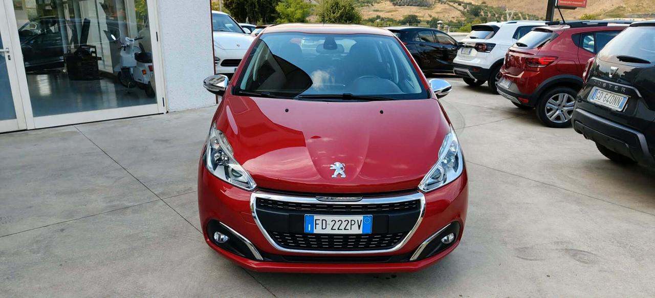Peugeot 208 PureTech Turbo 110 S&S 5 porte Allure