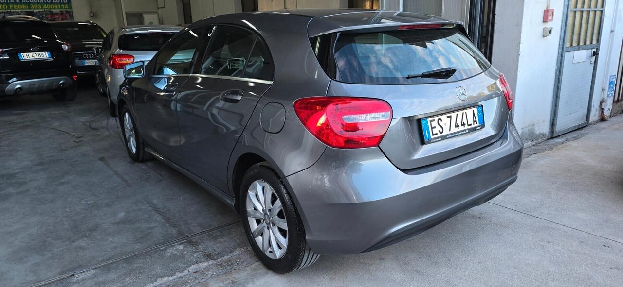 Mercedes-benz A 180 CDI cambio manuale Executive