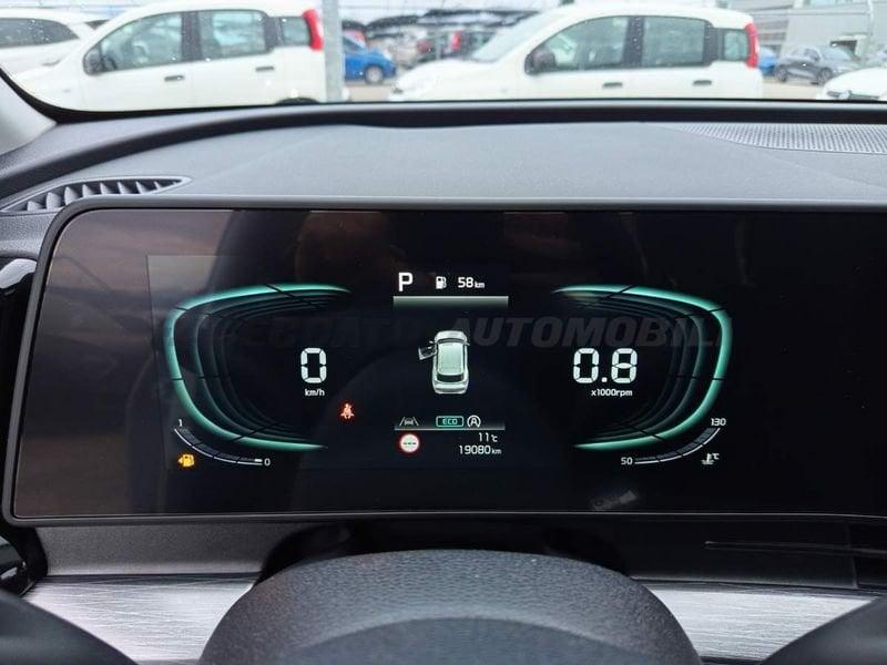 KIA Sportage Sportage 1.6 crdi mhev Business dct