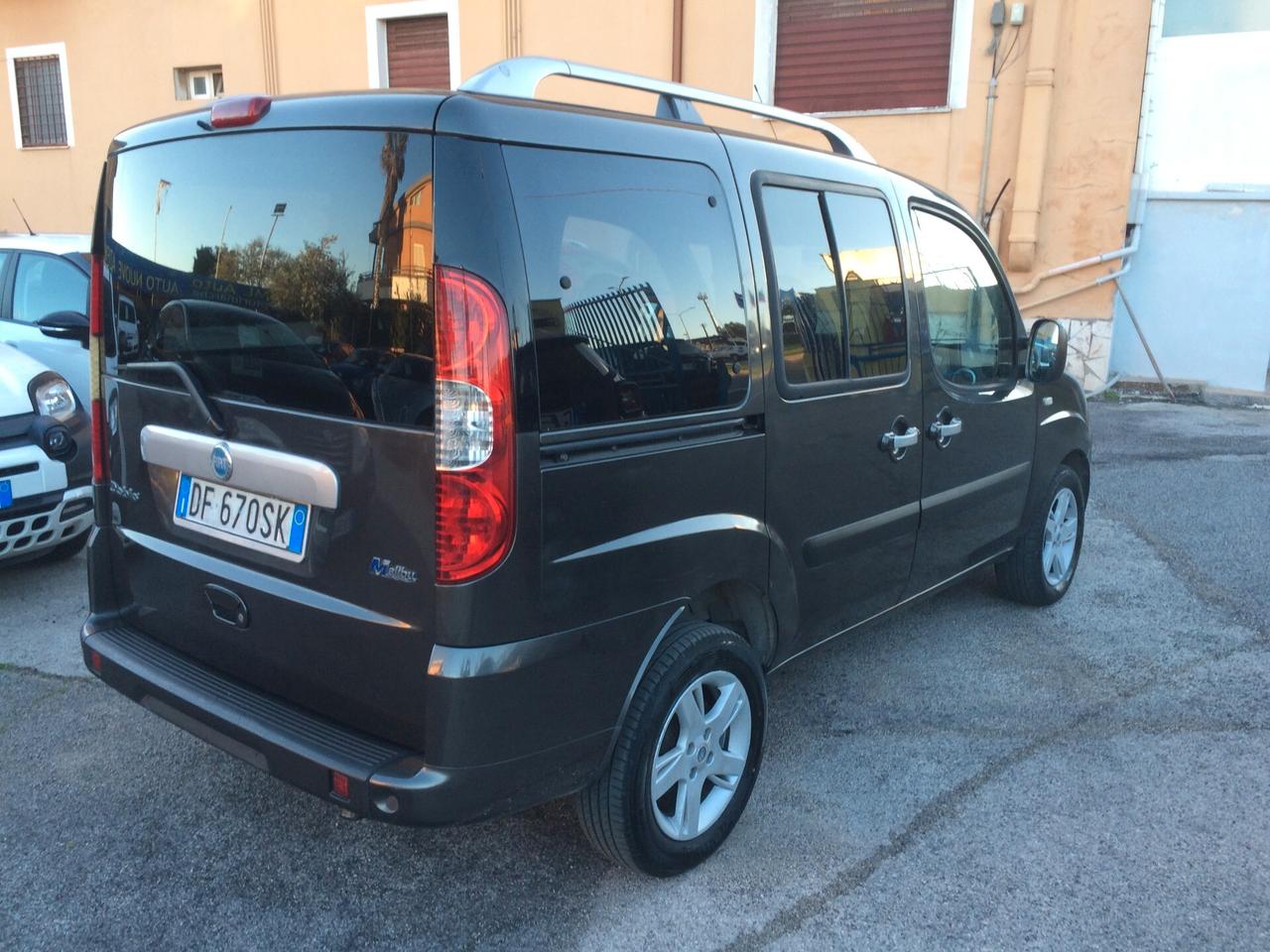 2007 Fiat Doblo Doblò 1.3 Multijet 16V Dynamic tagliandato con garanzia !