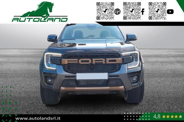 FORD Ranger 2.0 aut. 205 CV *Wildtrak e-4WD Raptor-finanz*