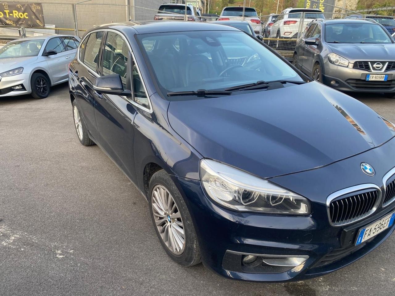 Bmw 216 216d Active Tourer Sport