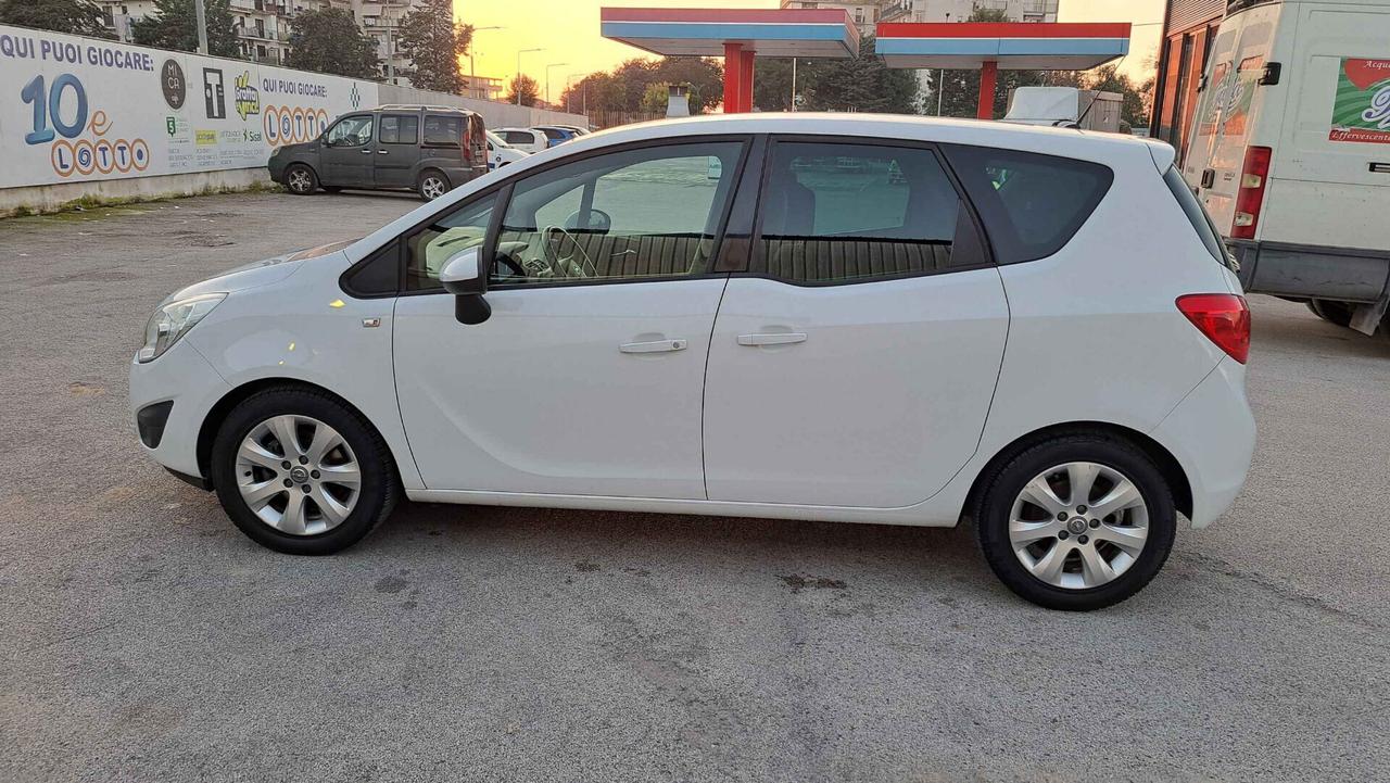 Opel Meriva 1.4 Benzina 120Cv Cosmo