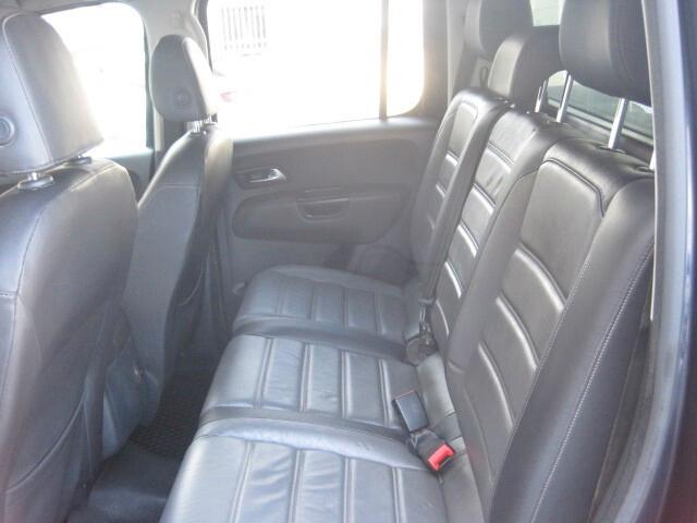 Volkswagen Amarok 3.0 V6 TDI 224 CV 4MOT.BMT permanente aut.DC Highline