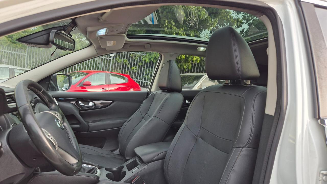 Nissan Qashqai 1.6 dCi 2WD 360