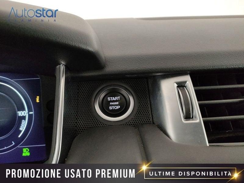 Land Rover Range Rover Sport 2.0 si4 phev HSE Dynamic 404cv auto my19