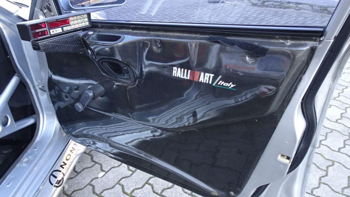 LANCER EVOLUTION EVO 6 N *UFFICIALE RALLIART EX FIORIO