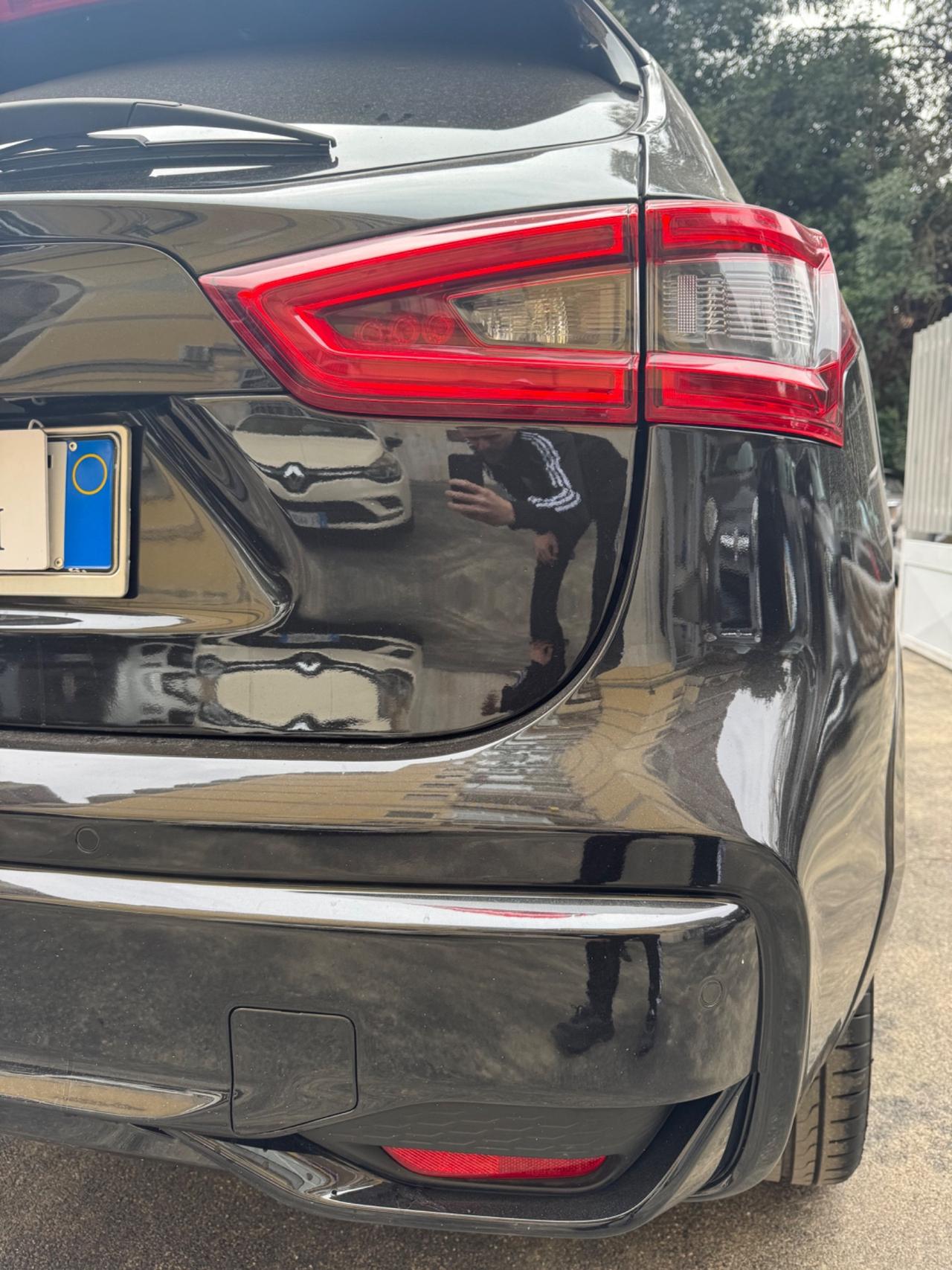 Nissan Qashqai 1.5 dCi 115 CV Tekna