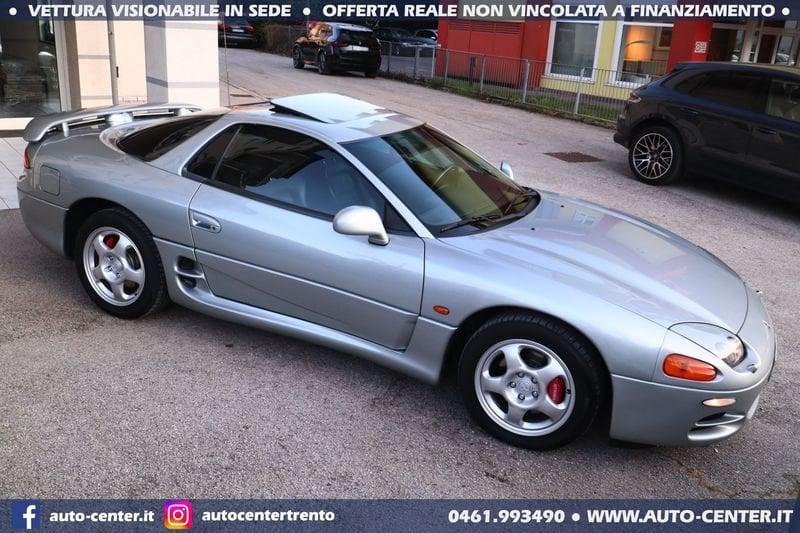 Mitsubishi 3000 GT 3000 GT turbo 4WD MANUALE *ASI ORO *NAZIONALE