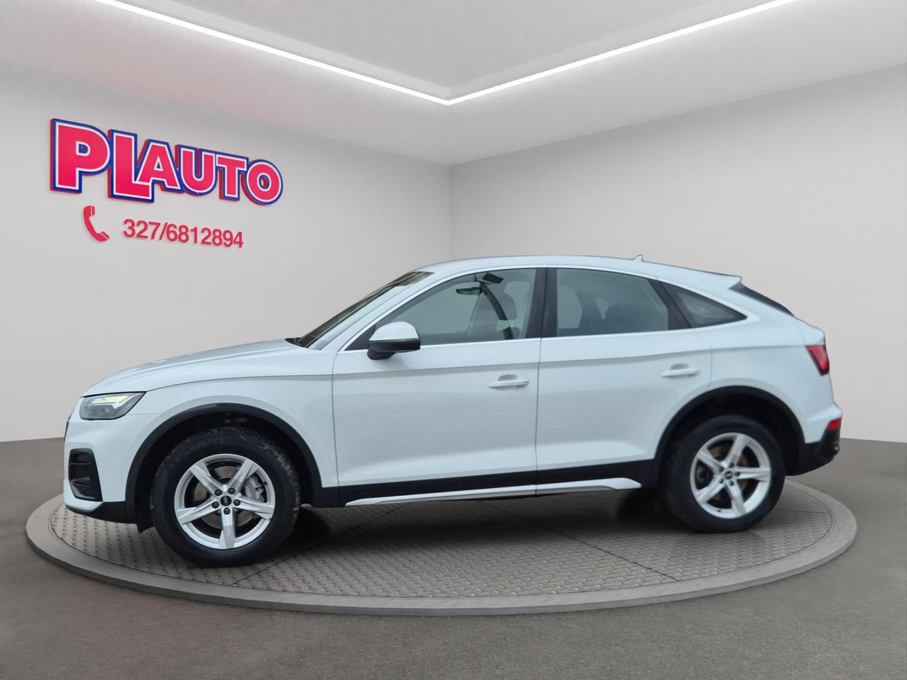 Audi Q5 SPB 40 TDI quattro S tronic Business Advanced