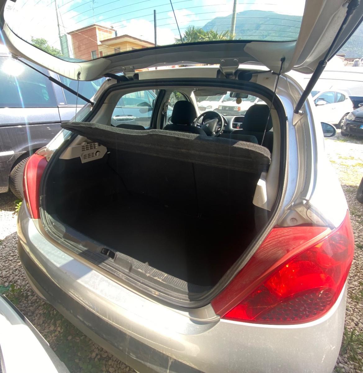 PEUGEOT 207 8V 75CV 5p. En. Sport ECO GPL