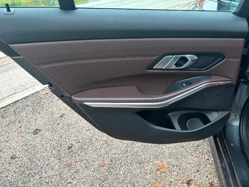 BMW Serie 3(G20/1-80/1) 320d 48V Touring