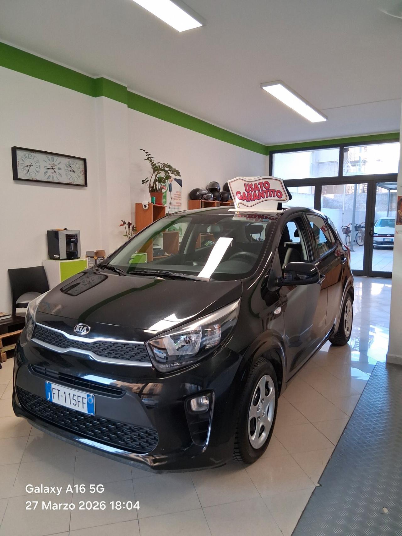 Kia Picanto 1.0 12V 5 porte City