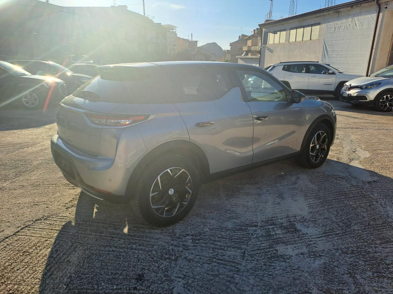 Ds DS3 3 Crossback E-Tense So Chic