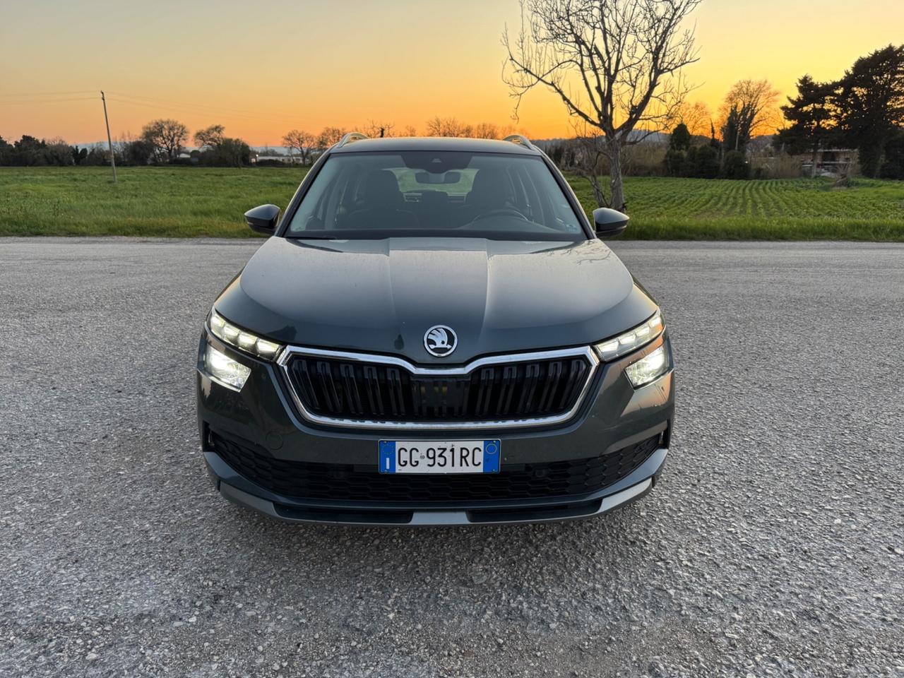 Skoda Kamiq 1.0 TSI 110 CV DSG Style