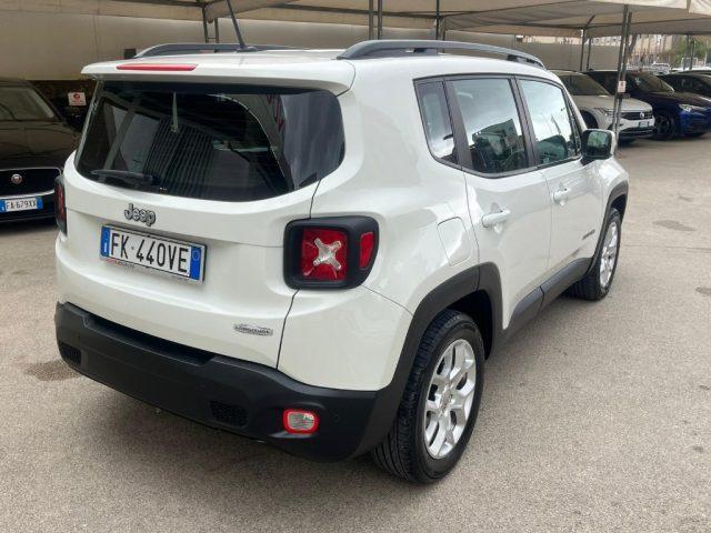 JEEP Renegade 1.6 E-TorQ EVO Longitude