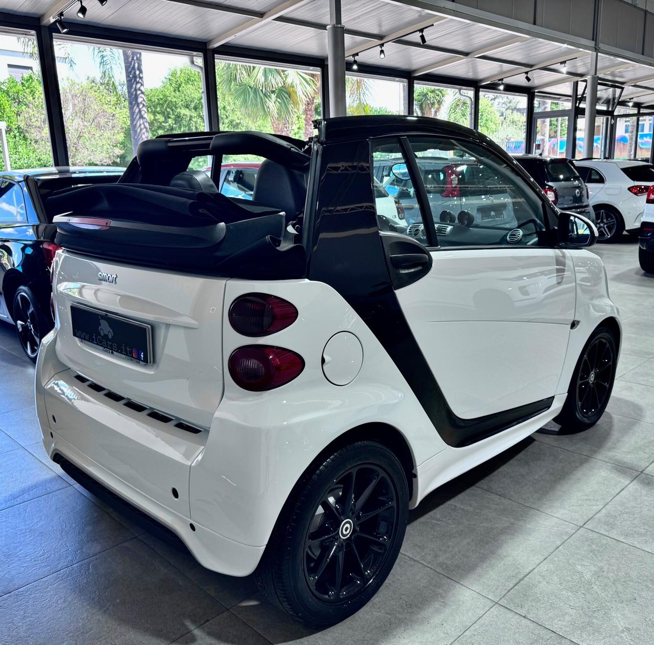 Smart Fortwo Cabrio 800 cdi 54CV Passion