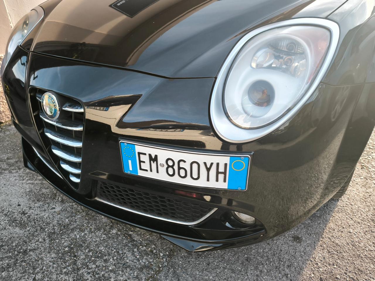 Alfa Romeo MiTo 1.3 JTDm-2 95 CV S&S Distinctive Sport Pack