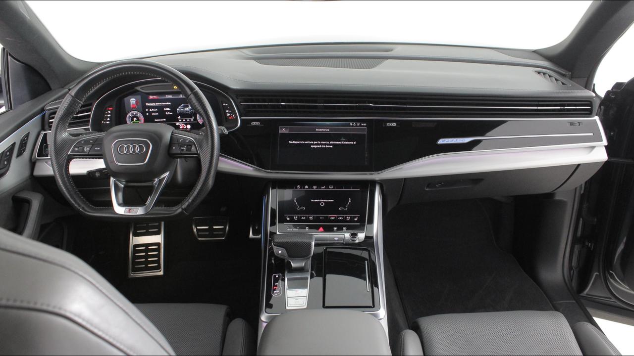 AUDI Q8 I 2018 - Q8 50 3.0 tdi mhev Sport quattro tiptronic