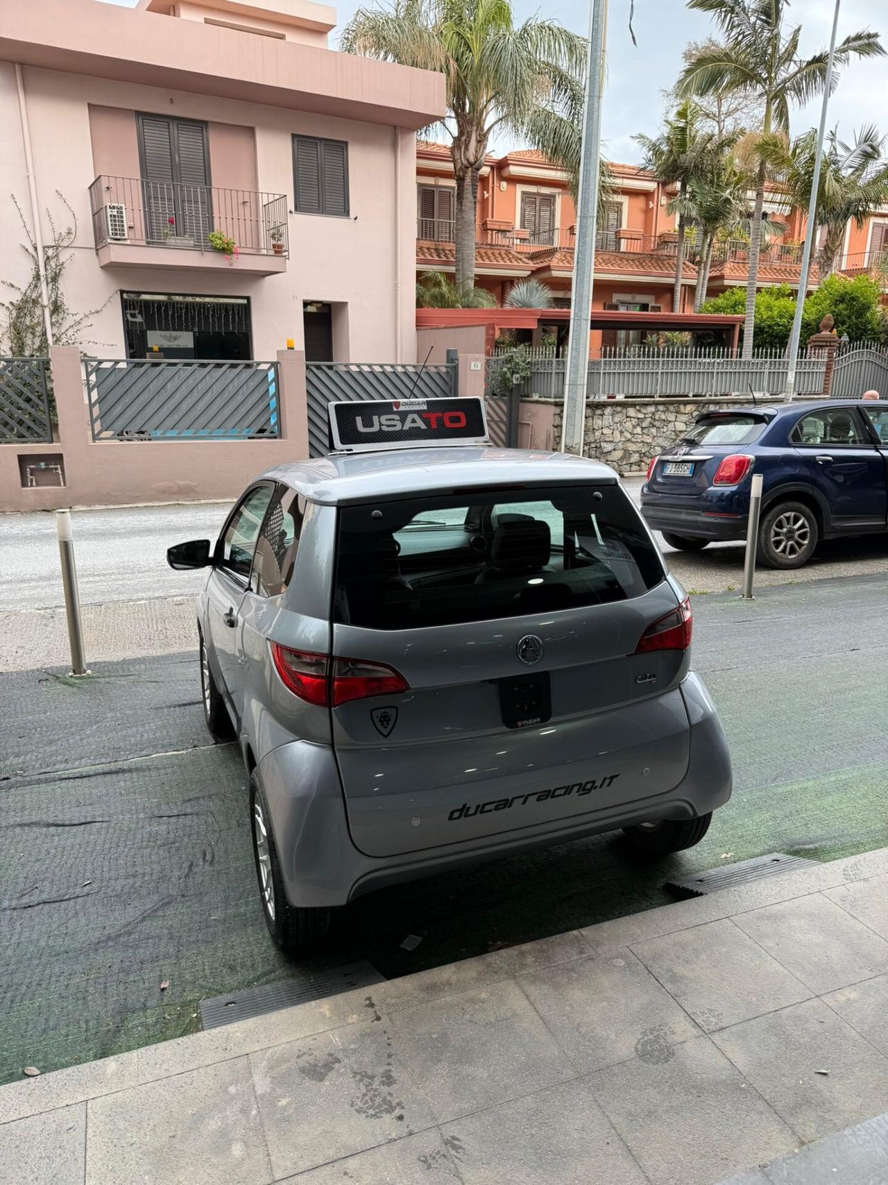 Aixam City Pack Emotion