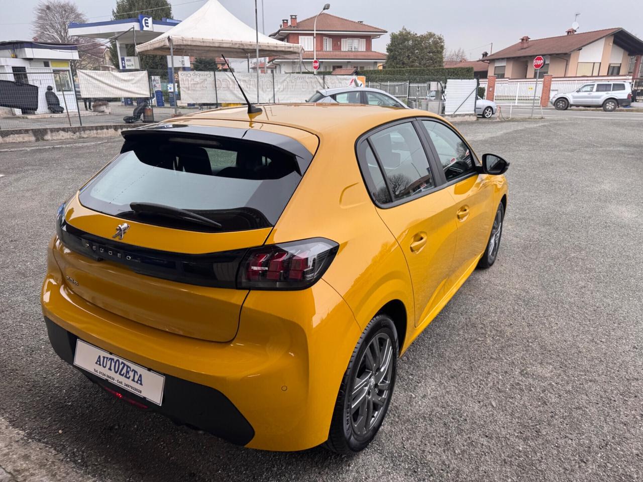 Peugeot 208 1.2 5 porte Active