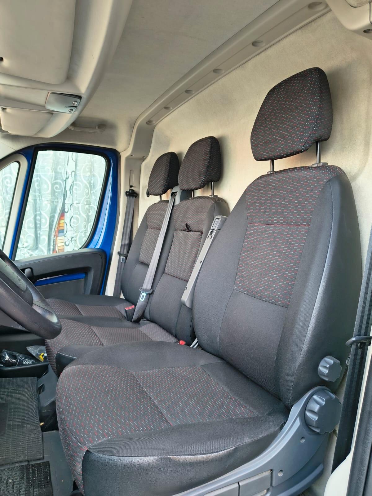 Fiat ducato/Peugeot Boxer 2.2 Hdi anno 2022
