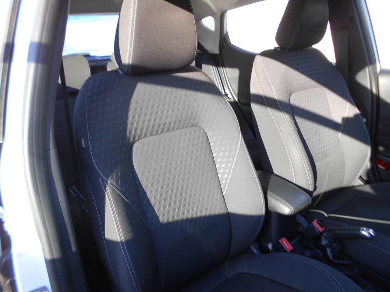Ford Fiesta 1.1 75 CV GPL 5 porte Connect