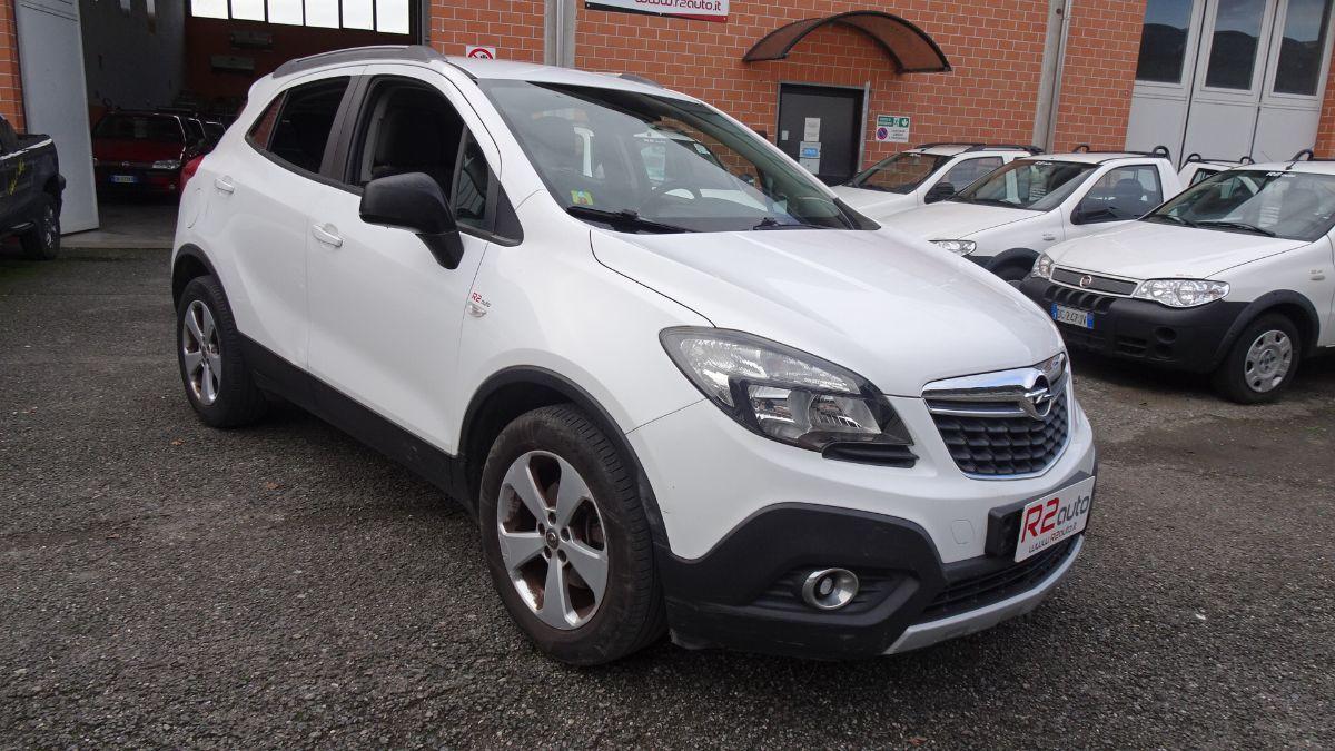 OPEL - Mokka - COSMO GPL 1600 PERFETTA