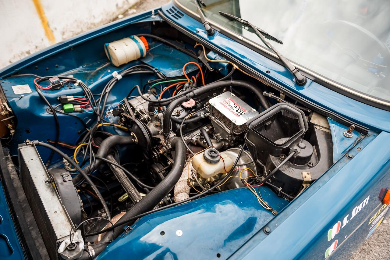 Renault R 5 LS “Montecarlo” Gr.1