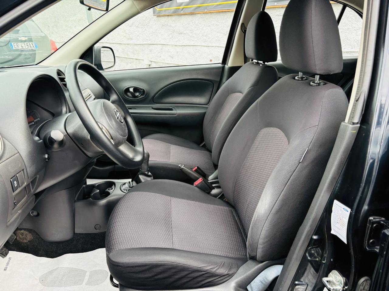 Nissan Micra 5 Porte Micra 5p 1.2 Tekna eco Gpl 80cv