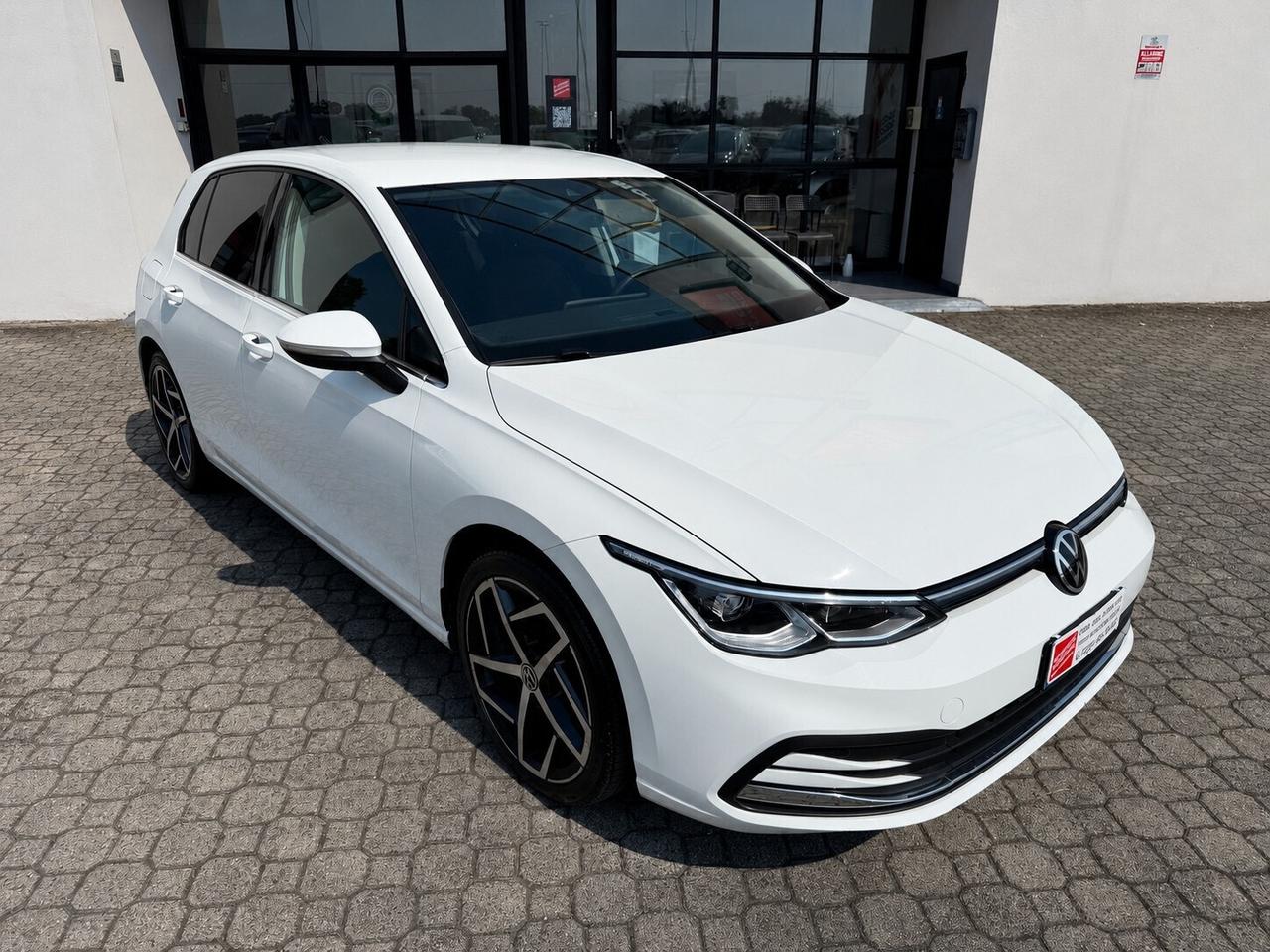 VW Golf 2.0 TDI 150 CV DSG|GANCIO TRAINO|UNIPRO