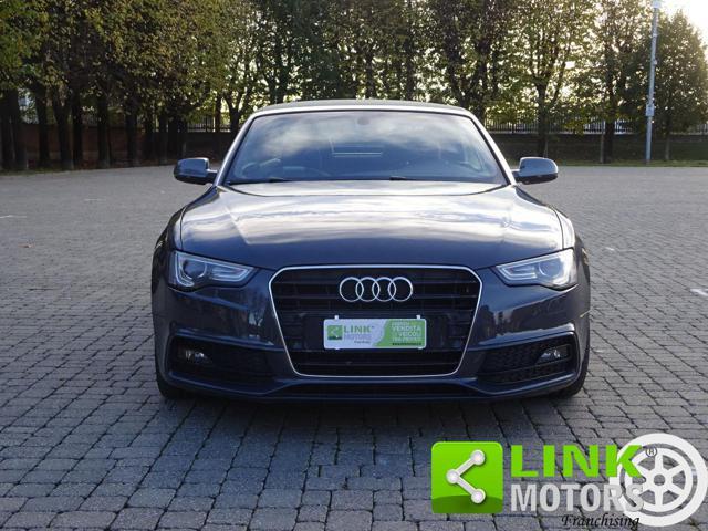 AUDI A5 Cabrio 2.0 TDI clean diesel Advanced Euro 6b