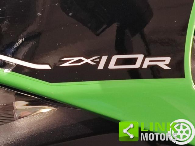 KAWASAKI Ninja 1000 ZX-10R Ninja