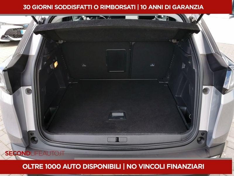 Peugeot 3008 1.5 bluehdi Allure s&s 130cv eat8