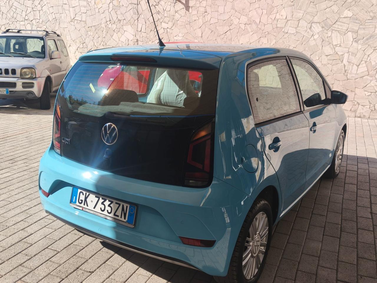 Volkswagen up! 1.0 3p. EVO move BlueMotion Technology