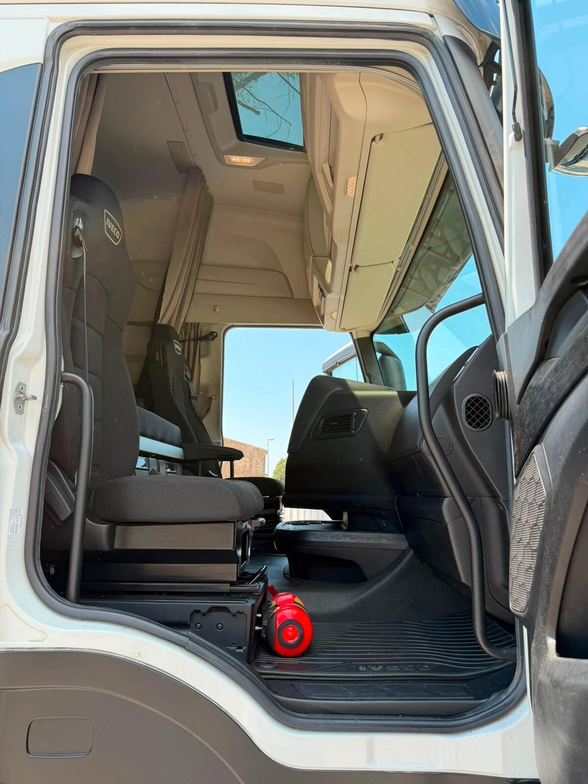 IVECO S-WAY 510