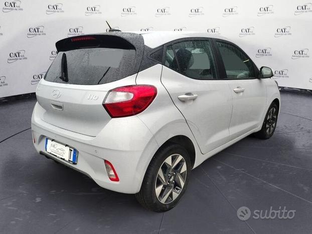 Hyundai i10 1.0 MPI AT Connectline