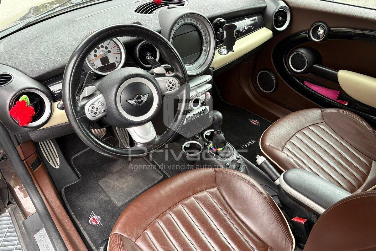 MINI Mini 1.6 16V Cooper S Clubman