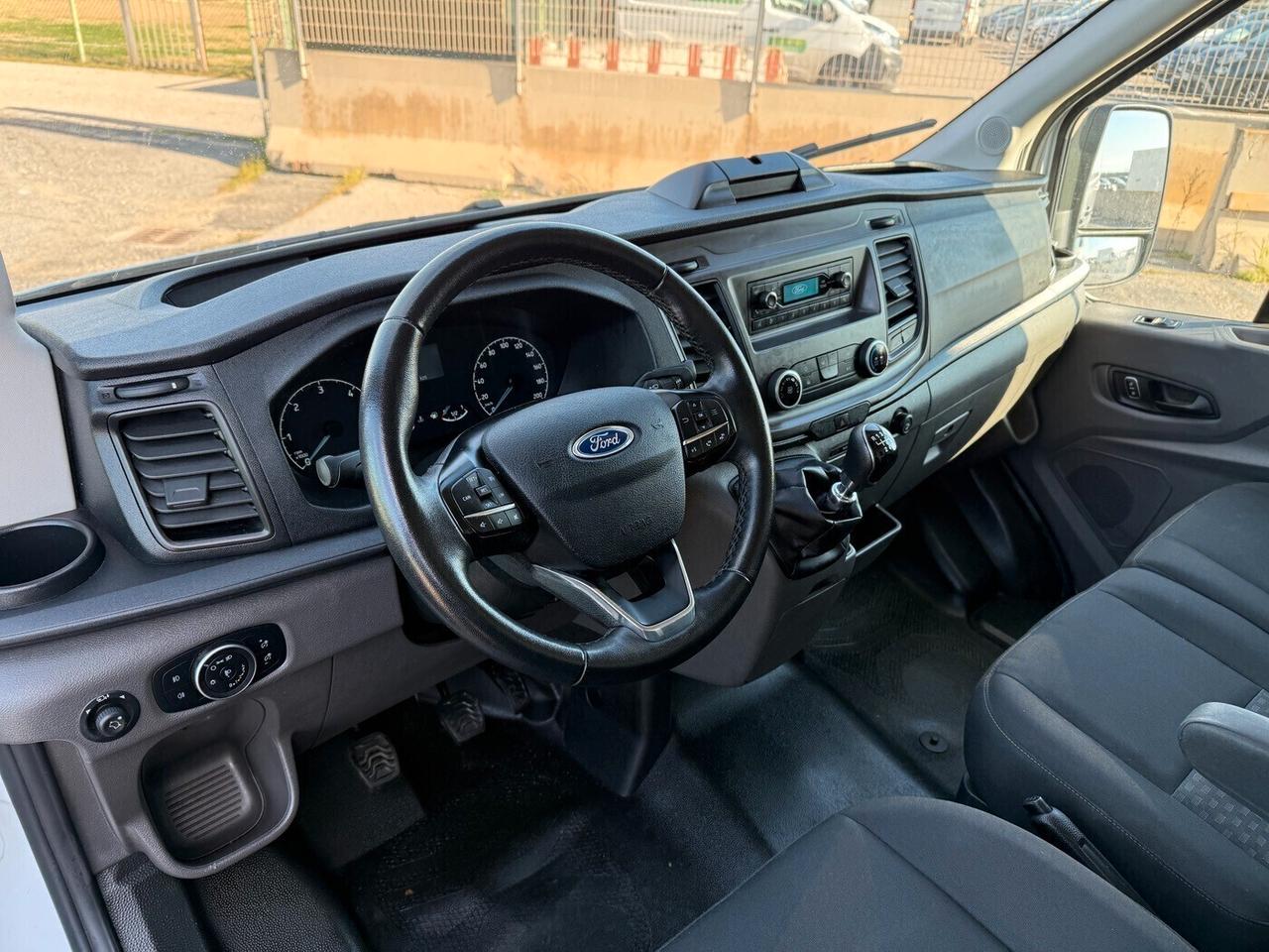 Ford Transit 350 2.0 Tdci EcoBlue 170 CV L4 H3 JUMBO