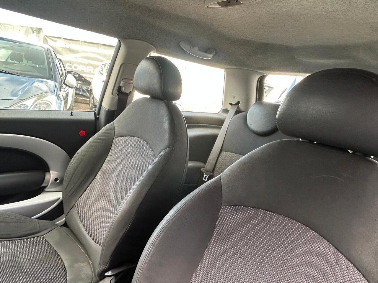 Mini 1.6 16V One de luxe