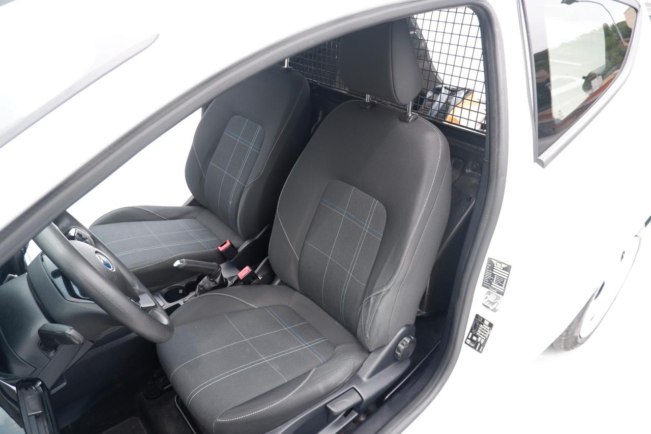 Ford Fiesta 1.1 75 CV 3 porte Van Trend