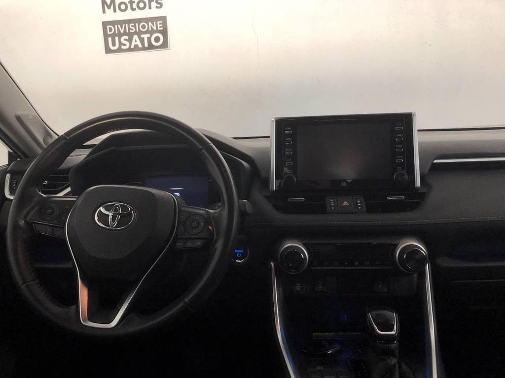Toyota RAV4 2.5 VVT-iE Hybrid Lounge 2WD E-CVT