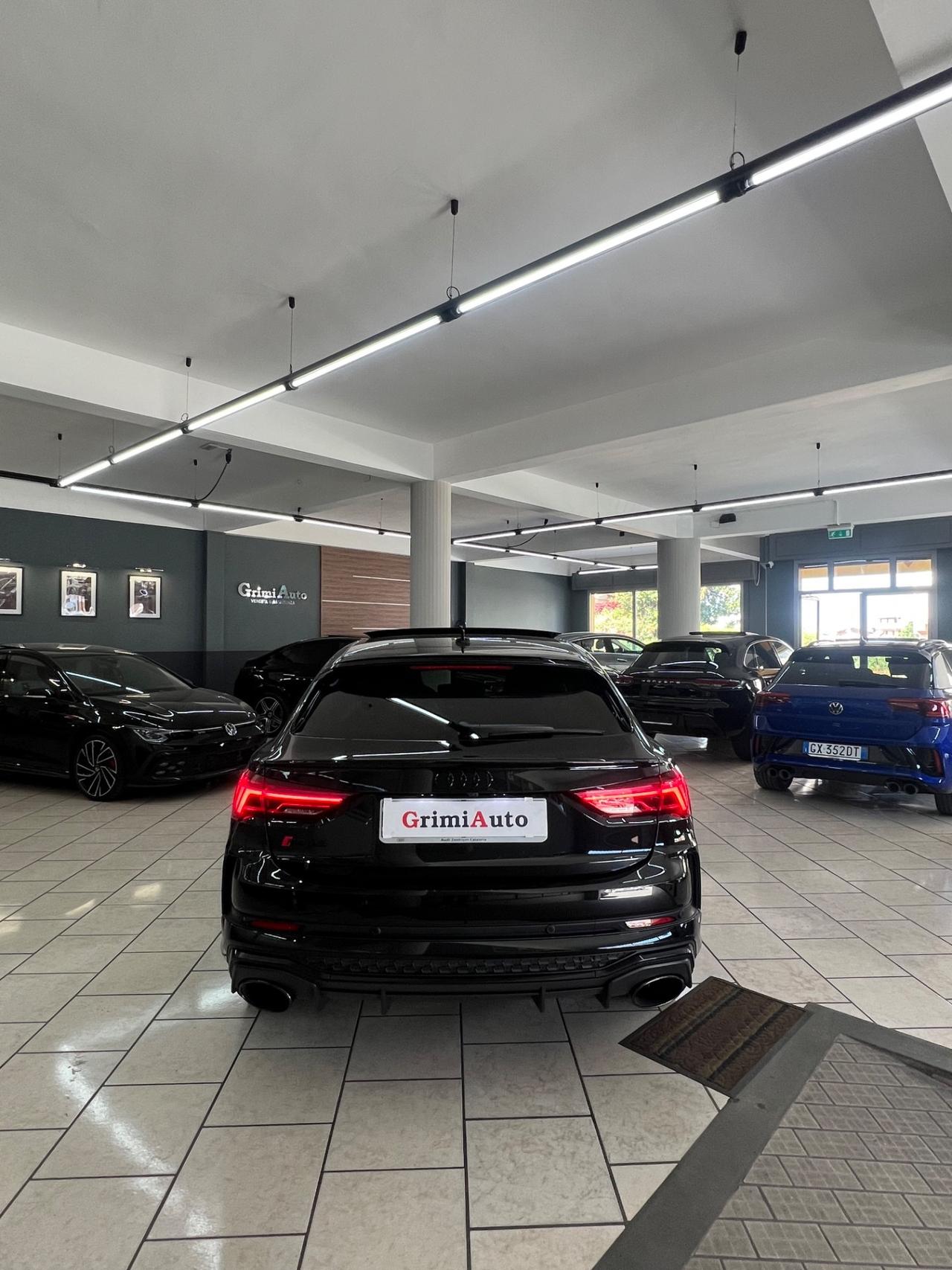 Audi Q3 RS Q3 SPB quattro S tronic