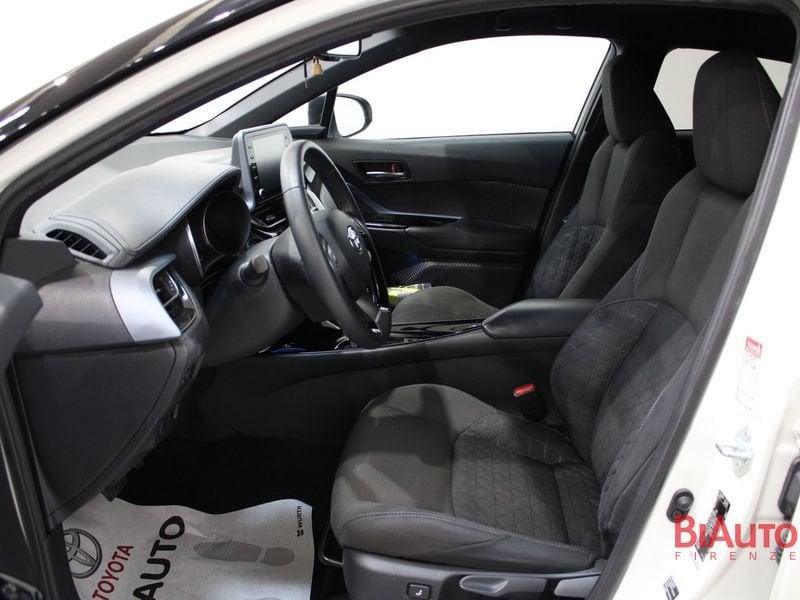 Toyota C-HR C-HR 2.0 Hybrid E-CVT Trend