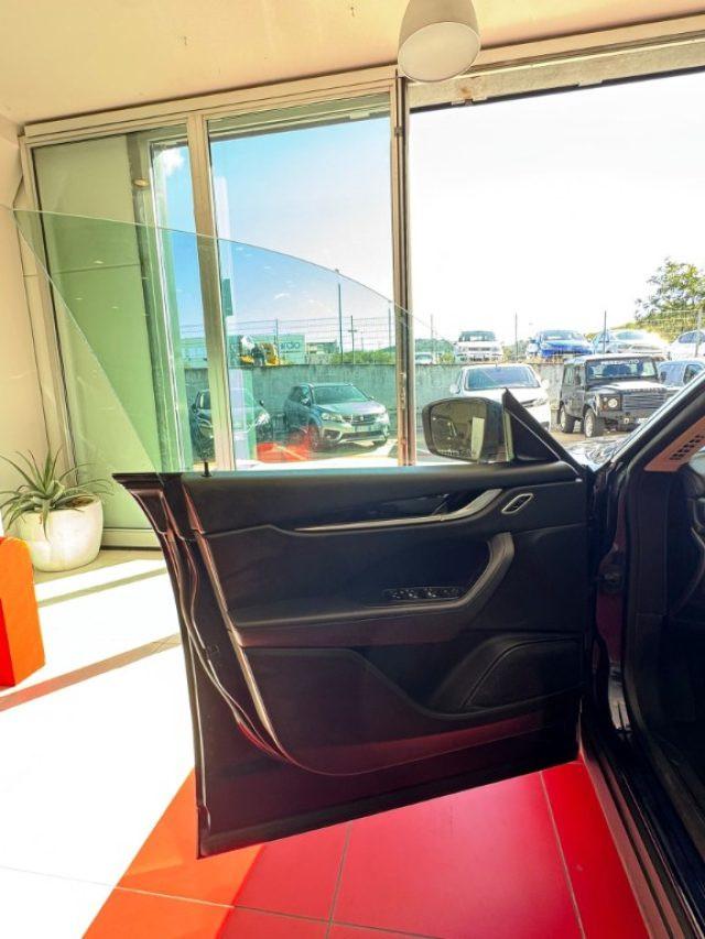 MASERATI Levante V6 Diesel 275 CV AWD Granlusso