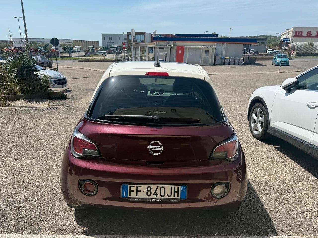 Opel Adam 2016 1.2B 70 CV 110000km!!!