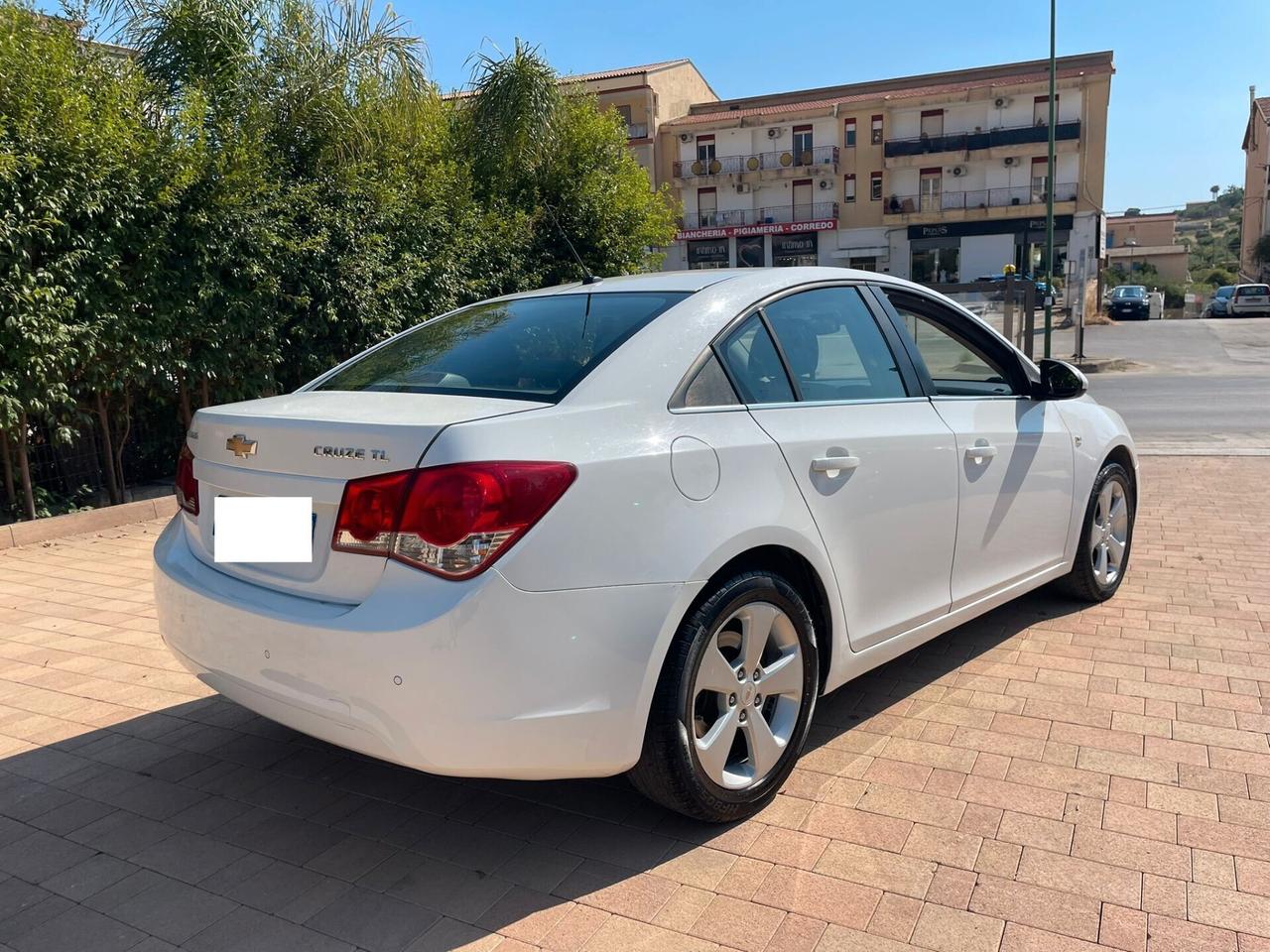Chevrolet Cruze "Finanziabile Senza Busta Paga"